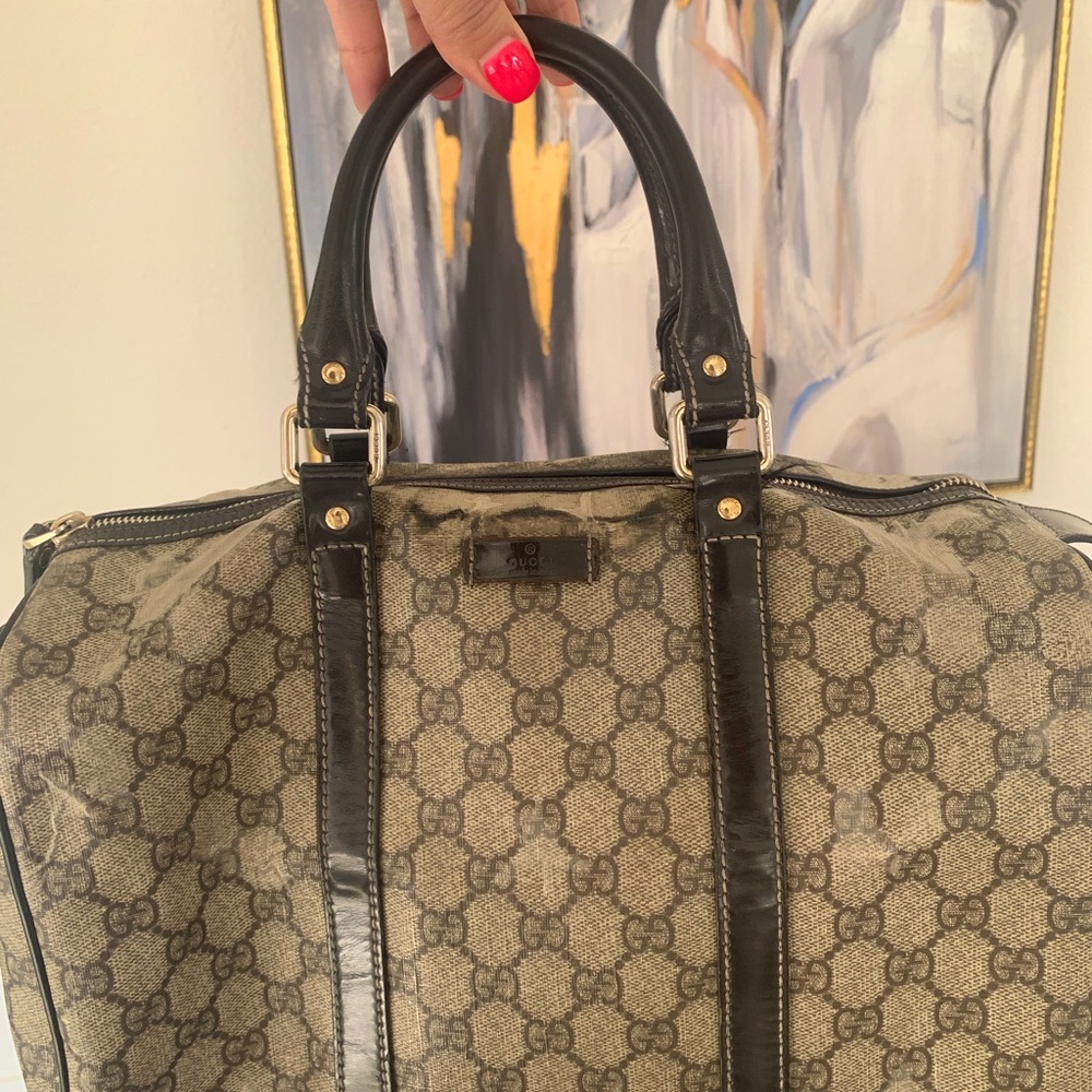 Classic Gucci Purse